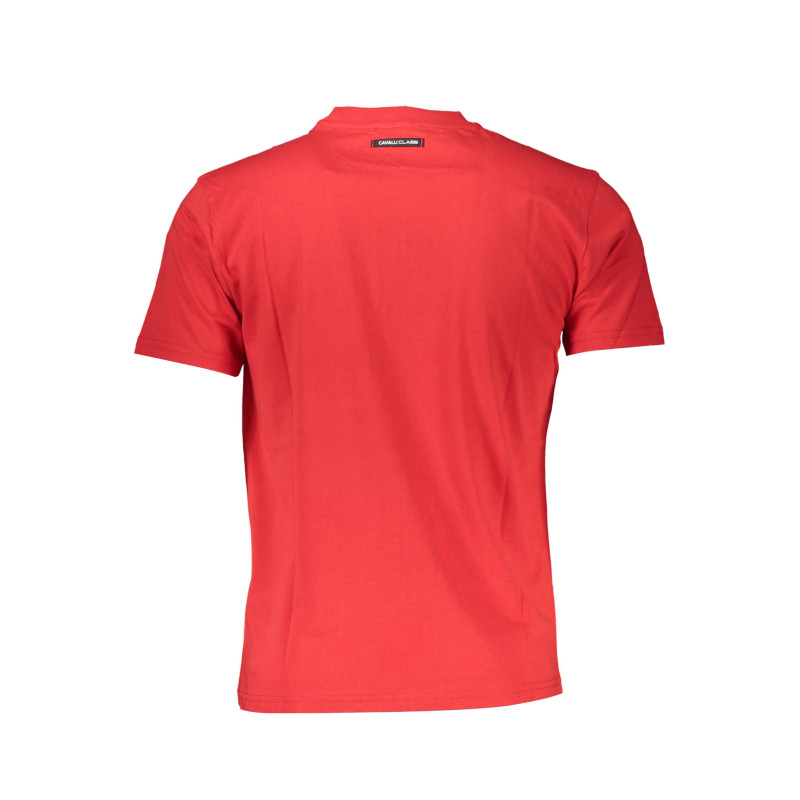 Cavalli class T-Shirt QXT60B-JD060 Red