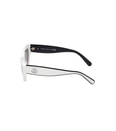 Moncler sunglasses ML0258S White