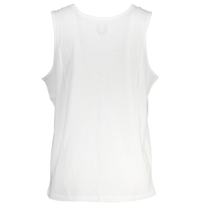 Gian marco venturi T-Shirt AU000791-ROLANDO White