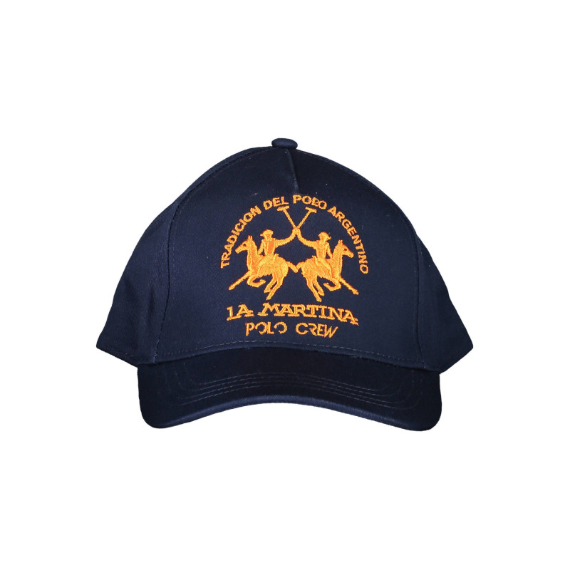 La martina cap XUH002-TW099 Blue