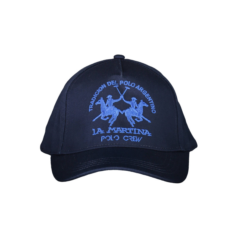 La martina cap XUH002-TW099 Blue