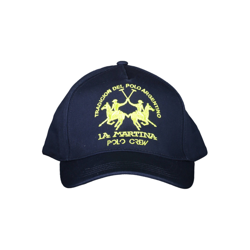 La martina cap XUH002-TW099 Blue