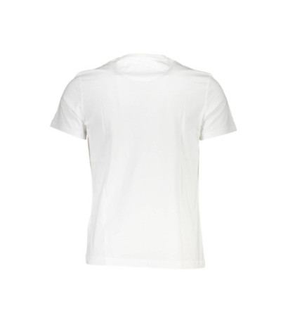 La martina T-Shirt XMR311-JS206 White