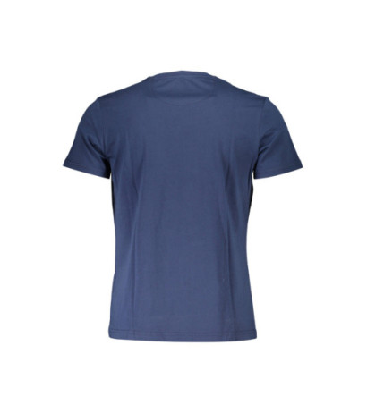 La martina T-Shirt XMR311-JS206 Blue