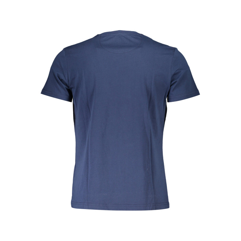 La martina T-Shirt XMR311-JS206 Blue