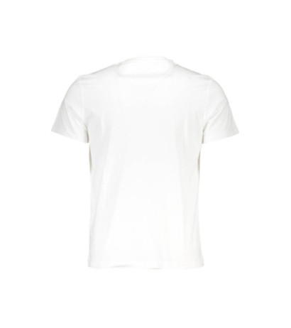 La martina T-Shirt XMR310-JS206 White