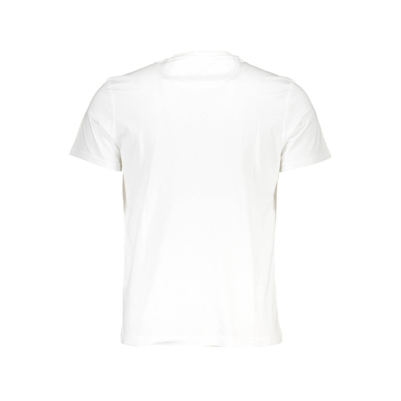 La martina T-Shirt XMR310-JS206 White