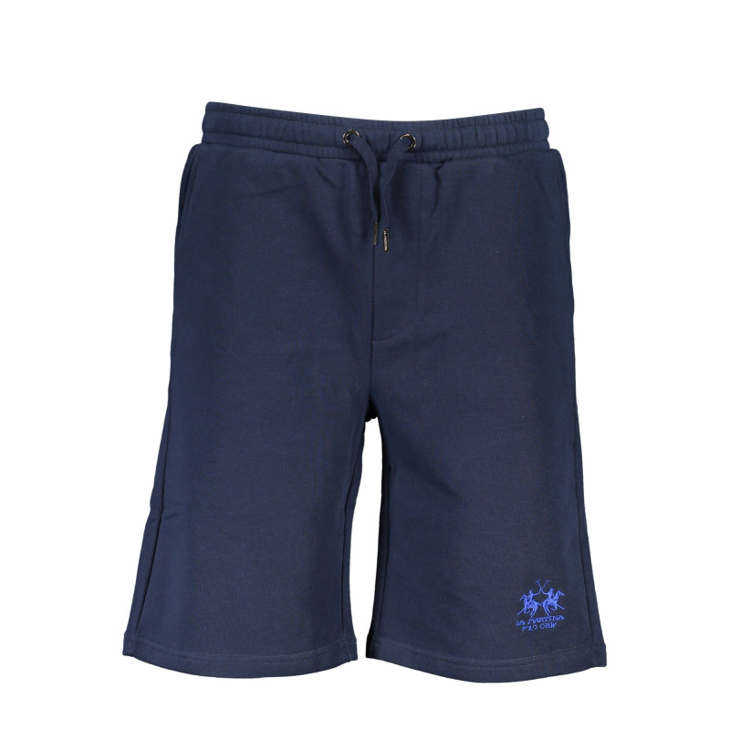 La martina trousers XMB010-FP112 Blue