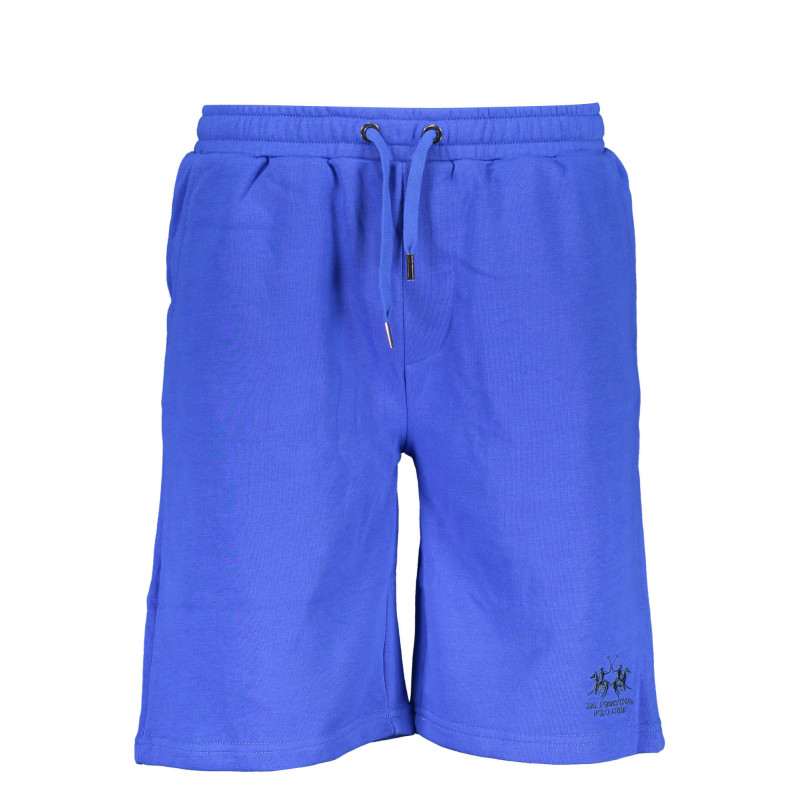 La martina trousers XMB010-FP112 Blue