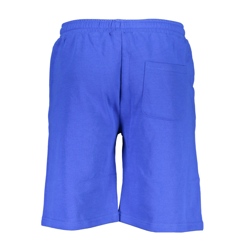 La martina trousers XMB010-FP112 Blue