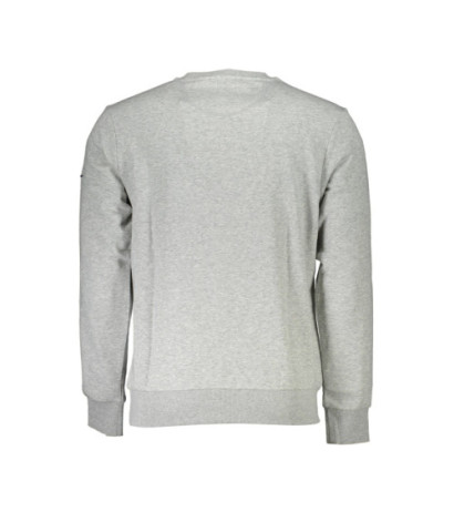 La martina sweatshirt XMF310-FP112 Grey