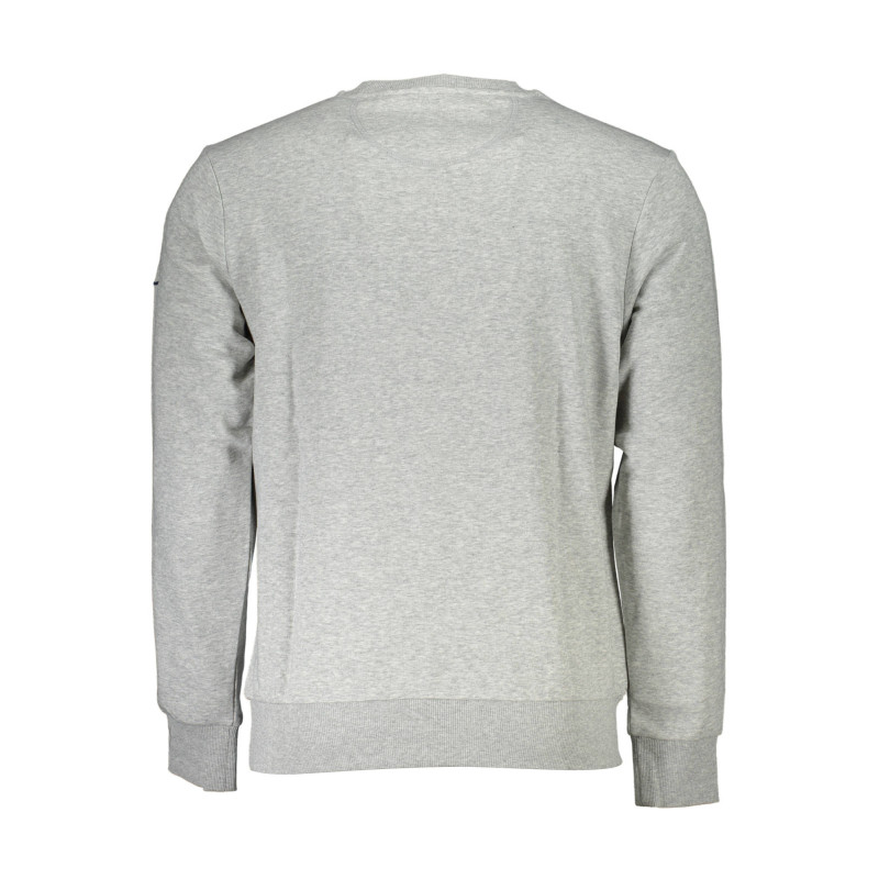 La martina sweatshirt XMF310-FP112 Grey