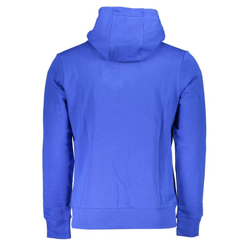 La martina sweatshirt XMF311-FP112 Blue