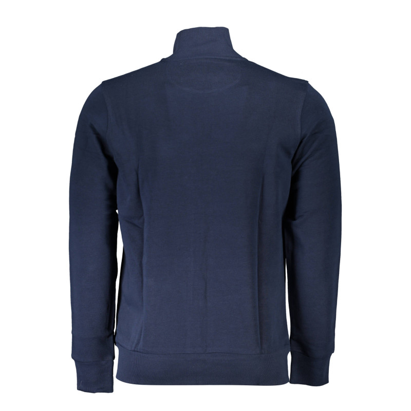 La martina sweatshirt XMF010-FP112 Blue