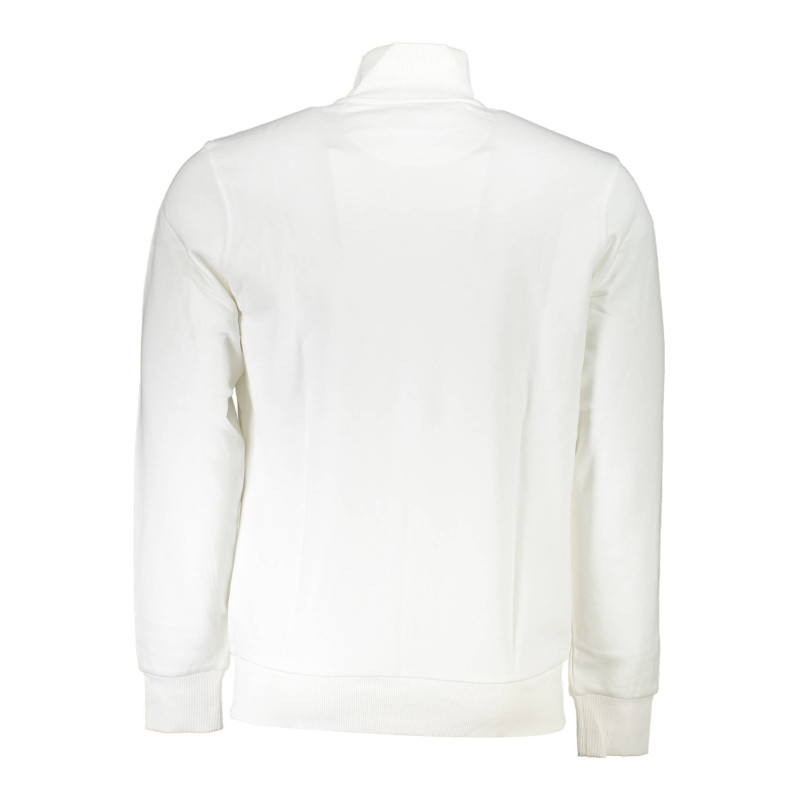 La martina sweatshirt XMF010-FP112 White