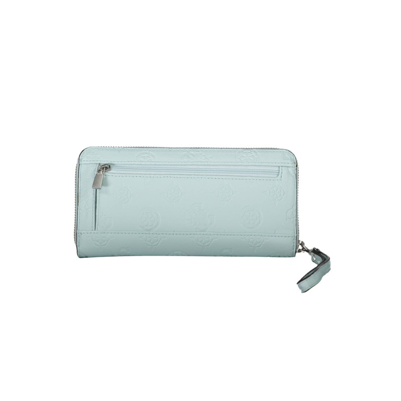 Guess jeans wallet PO874746 Light blue