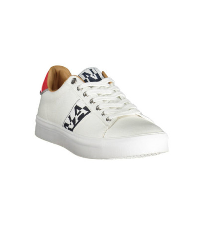 Napapijri shoes sneakers NP0A4FKC-S1DEN05CAN White