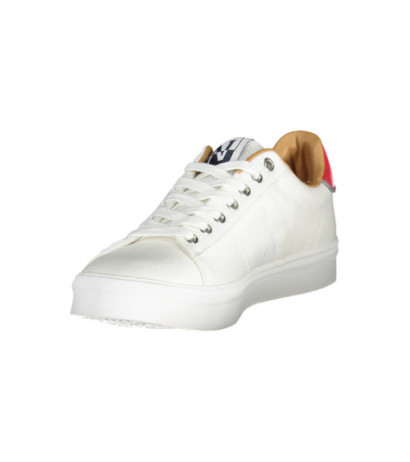 Napapijri shoes sneakers NP0A4FKC-S1DEN05CAN White