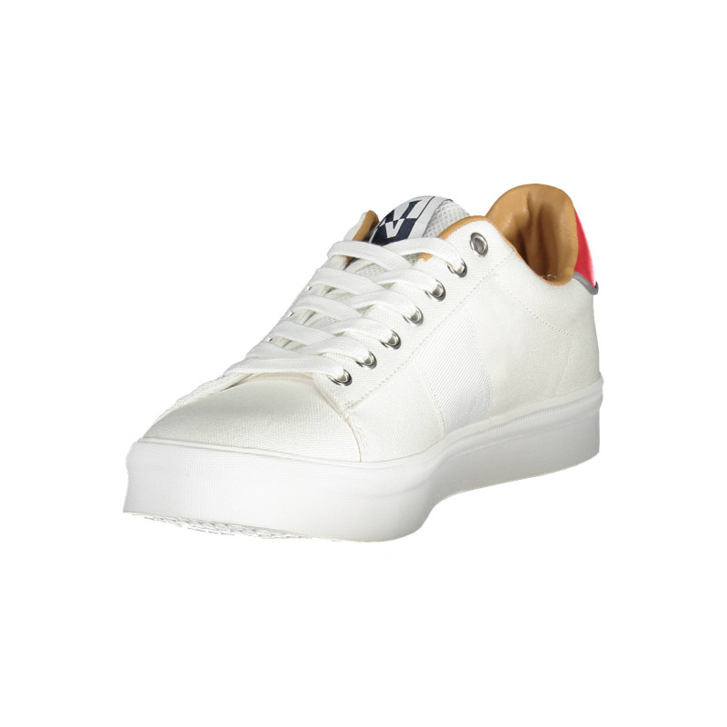 Napapijri shoes sneakers NP0A4FKC-S1DEN05CAN White