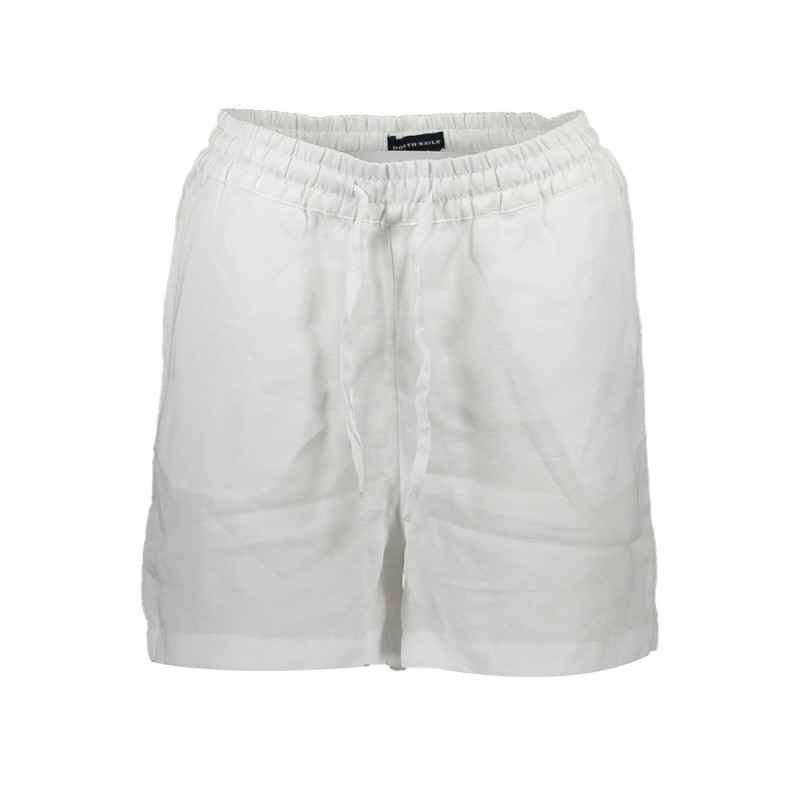 North sails trousers 074751-000 White