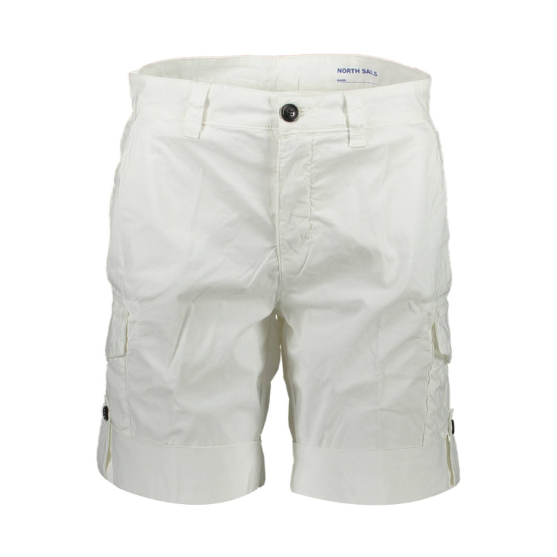 North sails trousers 074746-000 White