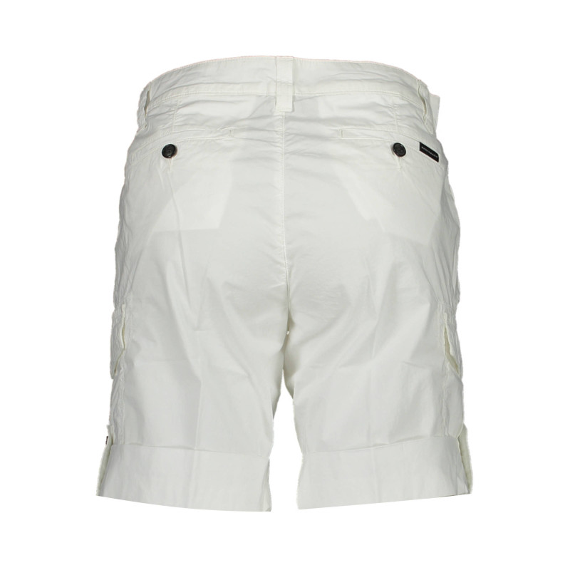 North sails trousers 074746-000 White