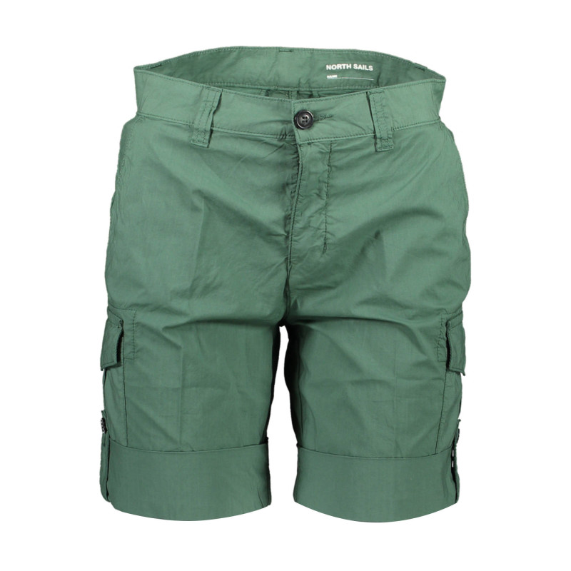 North sails trousers 074746-000 Green
