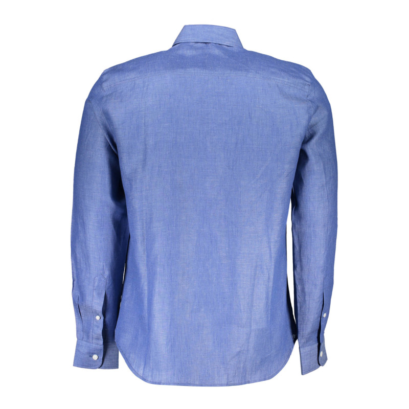 North sails shirts 664114-000 Blue