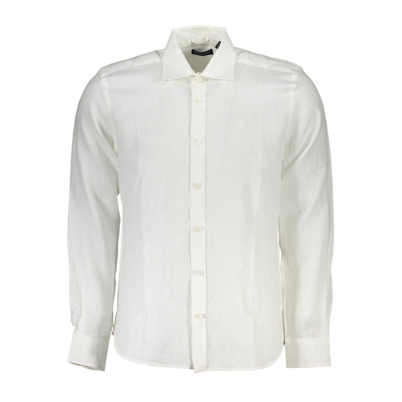 North sails shirts 664114-000 White