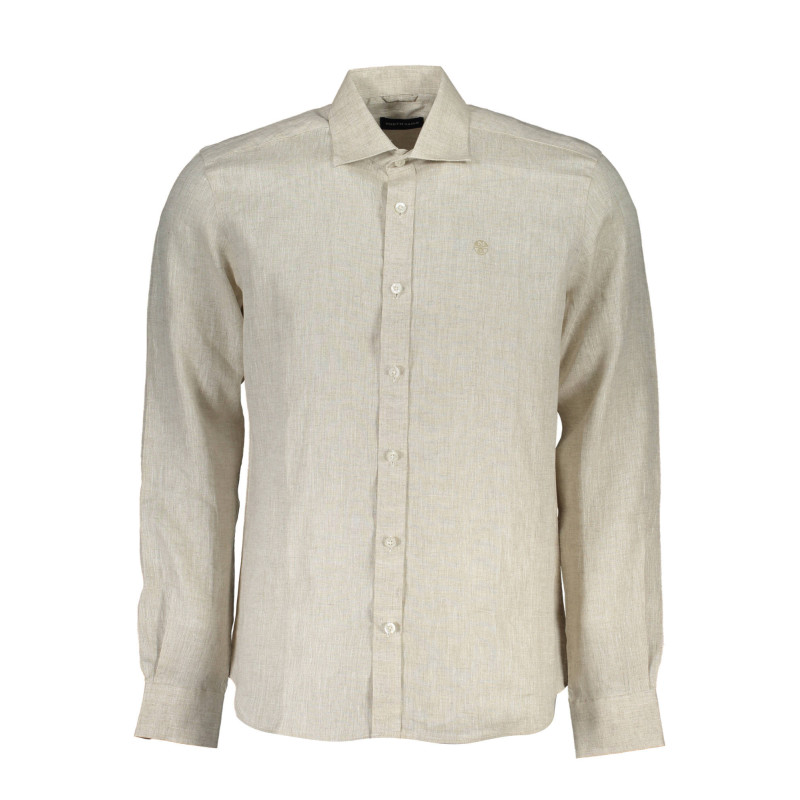 North sails shirts 664114-000 Beige