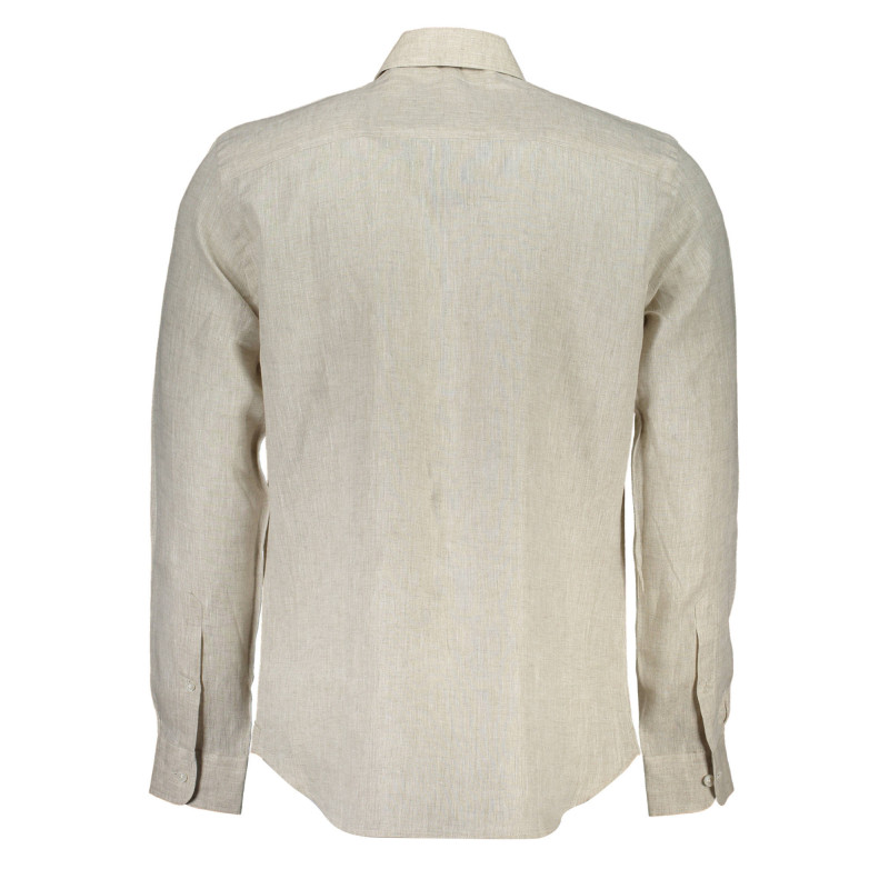 North sails shirts 664114-000 Beige