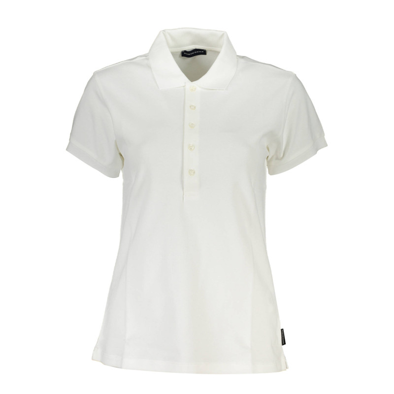 North sails polo 094164-000 White