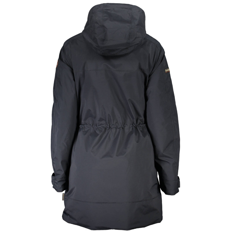 Napapijri jacket NP0A4GPR-ROMER-W Black