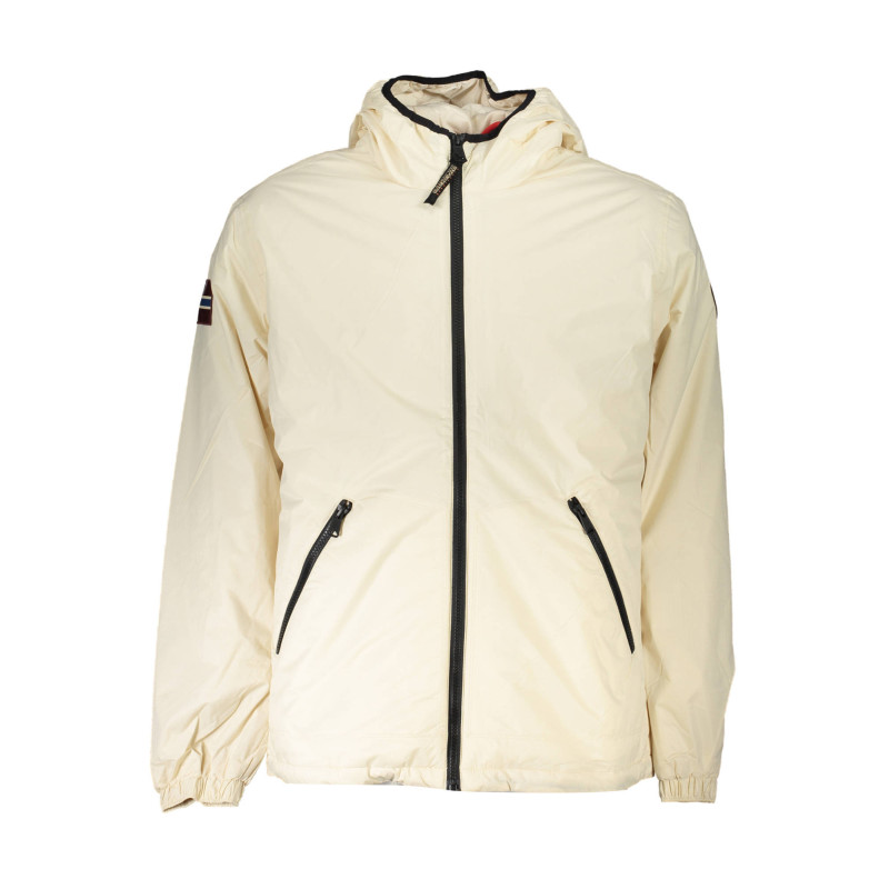 Napapijri jacket NP0A4GNY-A-FARIKAL White