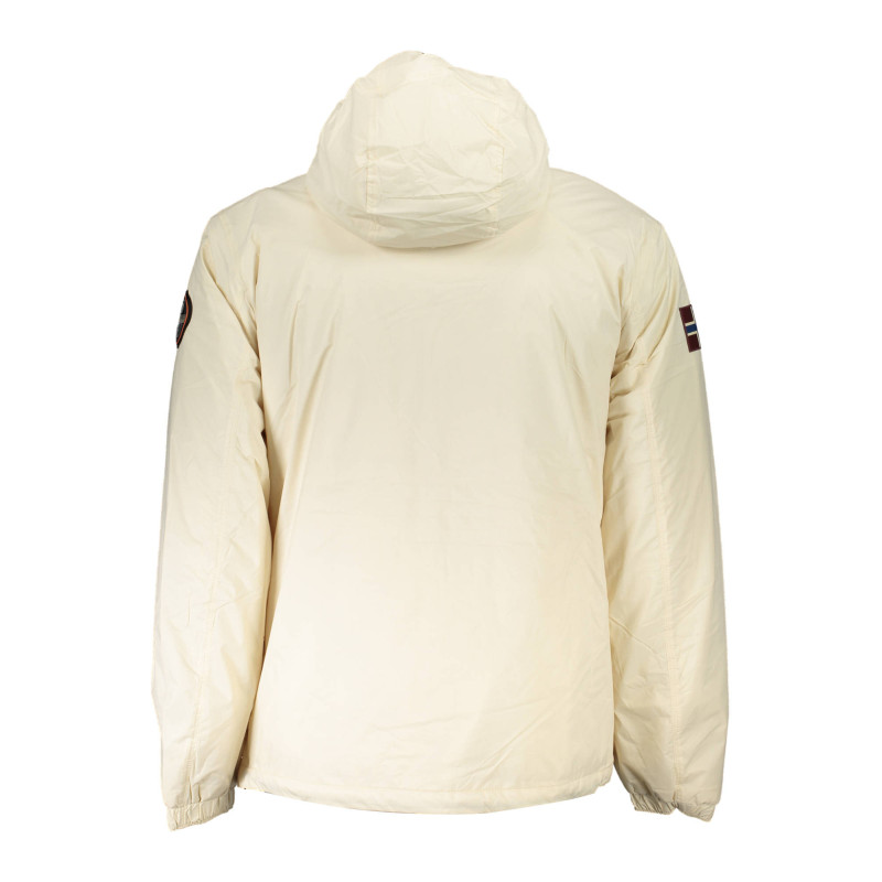 Napapijri jacket NP0A4GNY-A-FARIKAL White