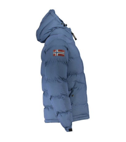 Napapijri jacket NP0A4GNX-A-RASPEBALL Blue