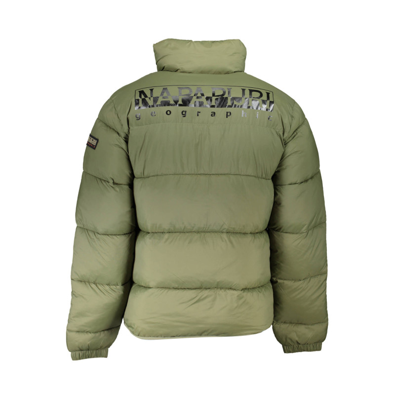 Napapijri jacket NP0A4GJF-A-SUOMI-3 Green
