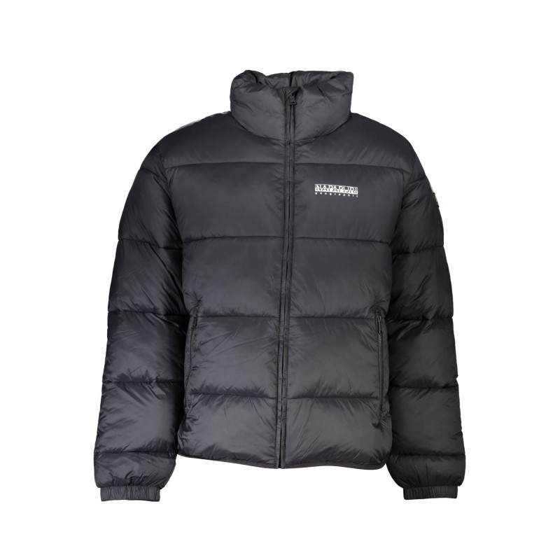 Napapijri jacket NP0A4GJF-A-SUOMI-3 Black