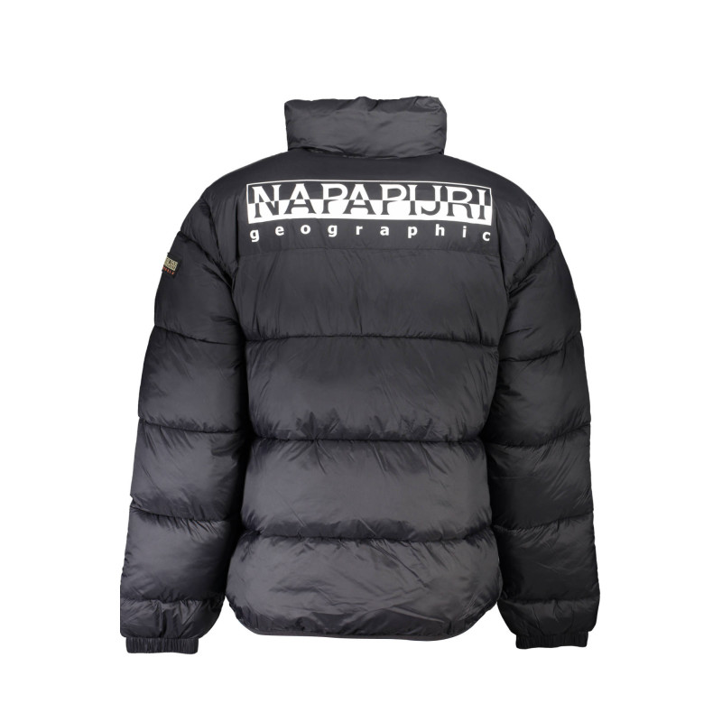 Napapijri jacket NP0A4GJF-A-SUOMI-3 Black