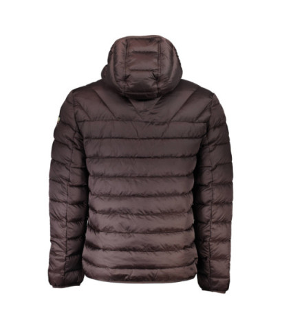 Napapijri jacket NP0A4GJO-AERONS-H-3 Brown