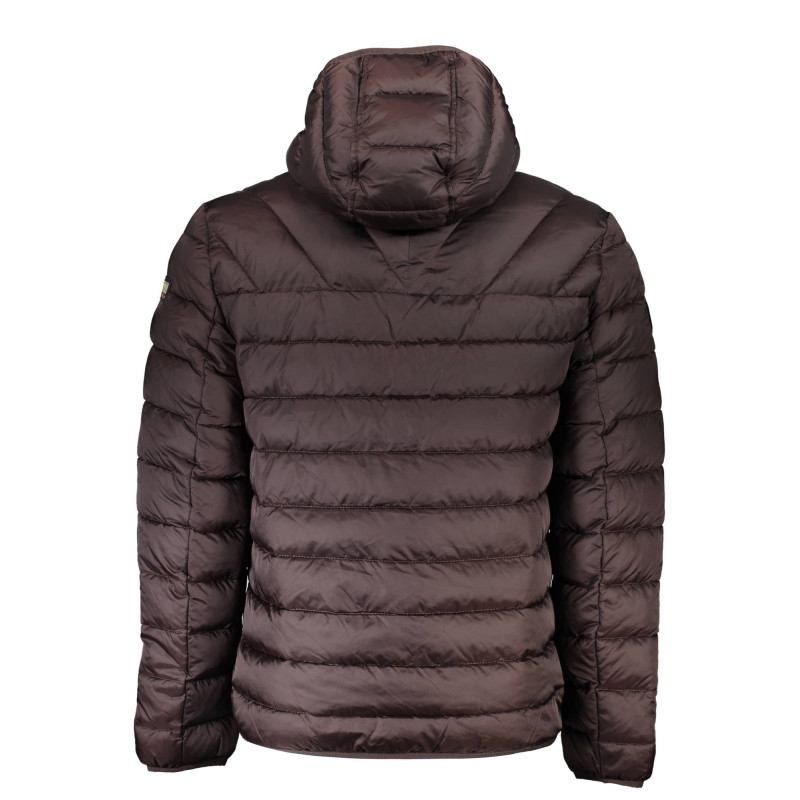 Napapijri jacket NP0A4GJO-AERONS-H-3 Brown