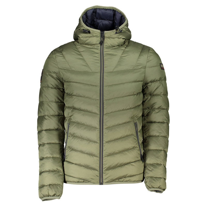 Napapijri jacket NP0A4GJO-AERONS-H-3 Green
