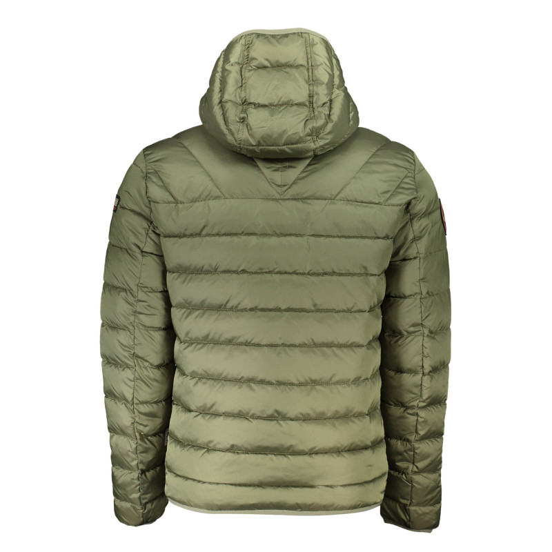 Napapijri jacket NP0A4GJO-AERONS-H-3 Green
