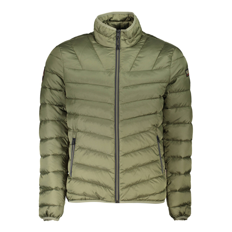 Napapijri jacket NP0A4GJN-AERONS-S-3 Green
