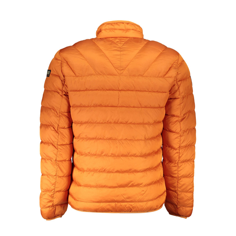 Napapijri jacket NP0A4GJN-AERONS-S-3 Orange