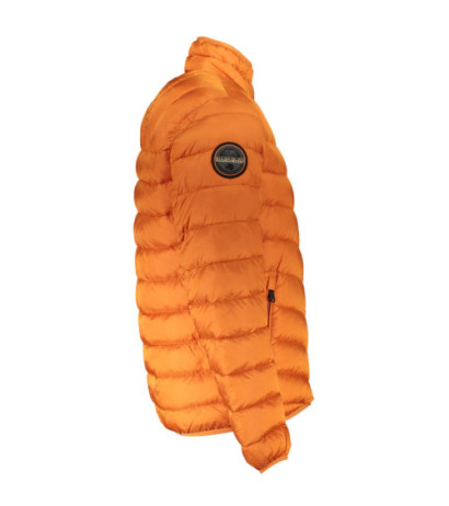 Napapijri jacket NP0A4GJN-AERONS-S-3 Orange