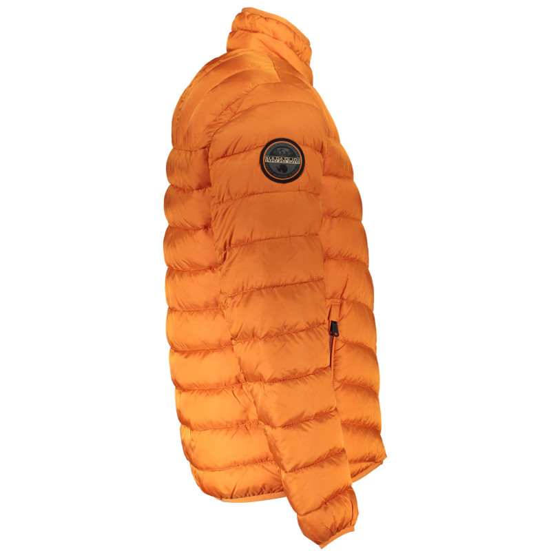 Napapijri jacket NP0A4GJN-AERONS-S-3 Orange