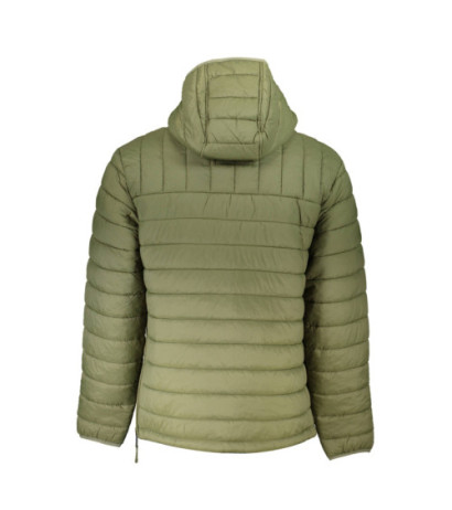 Napapijri jacket NP0A4GJJ-A-MORGEX-HZH Green
