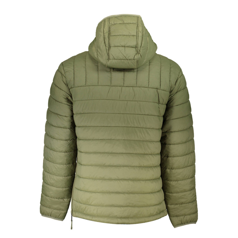 Napapijri jacket NP0A4GJJ-A-MORGEX-HZH Green
