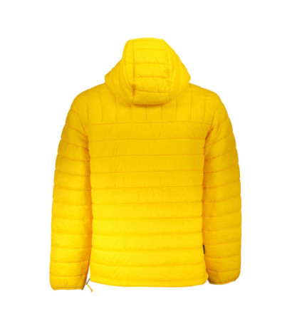 Napapijri jacket NP0A4GJJ-A-MORGEX-HZH Yellow